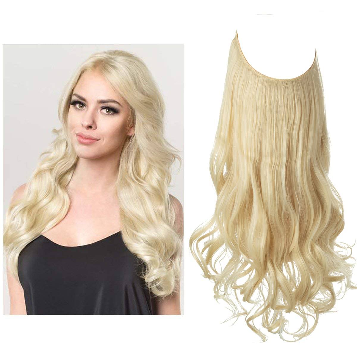 Secret Hair Invisible Extensions