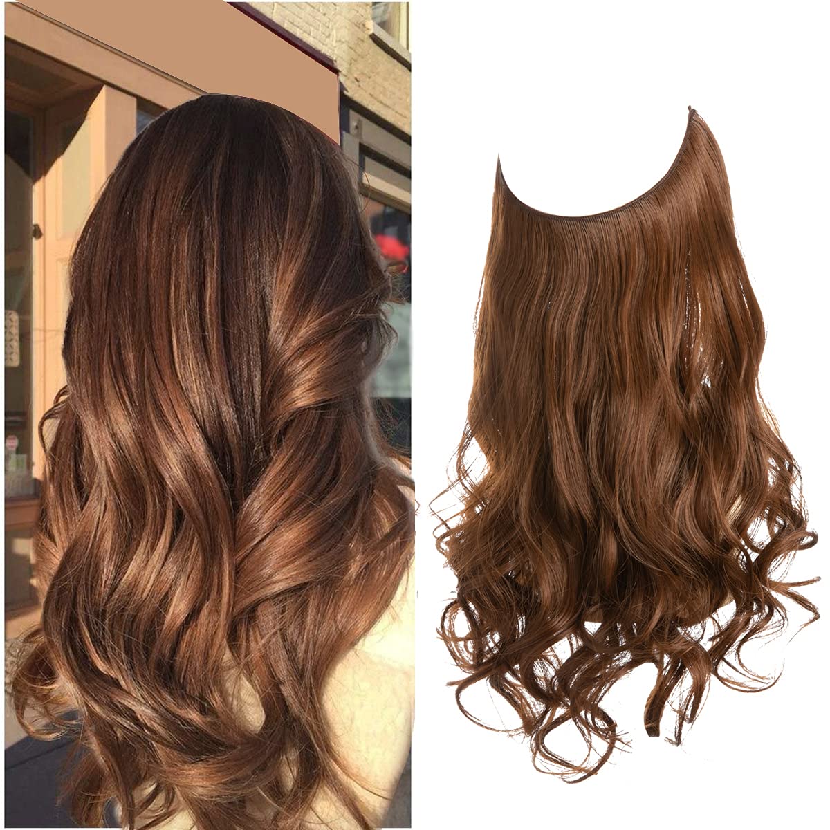 Secret Hair Invisible Extensions
