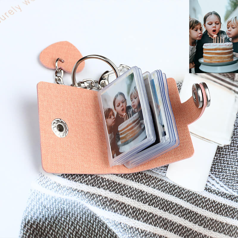 Portachiavi Scrapbook