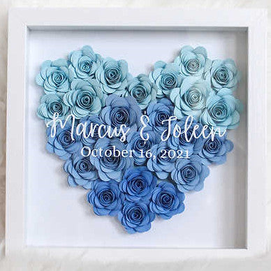 Heart Shape Manual & Template