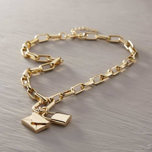 A LETTER FOR YOU BRACELET