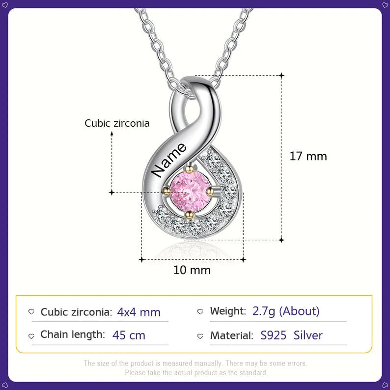 💕Personalized Mothers Rings with Birthstones