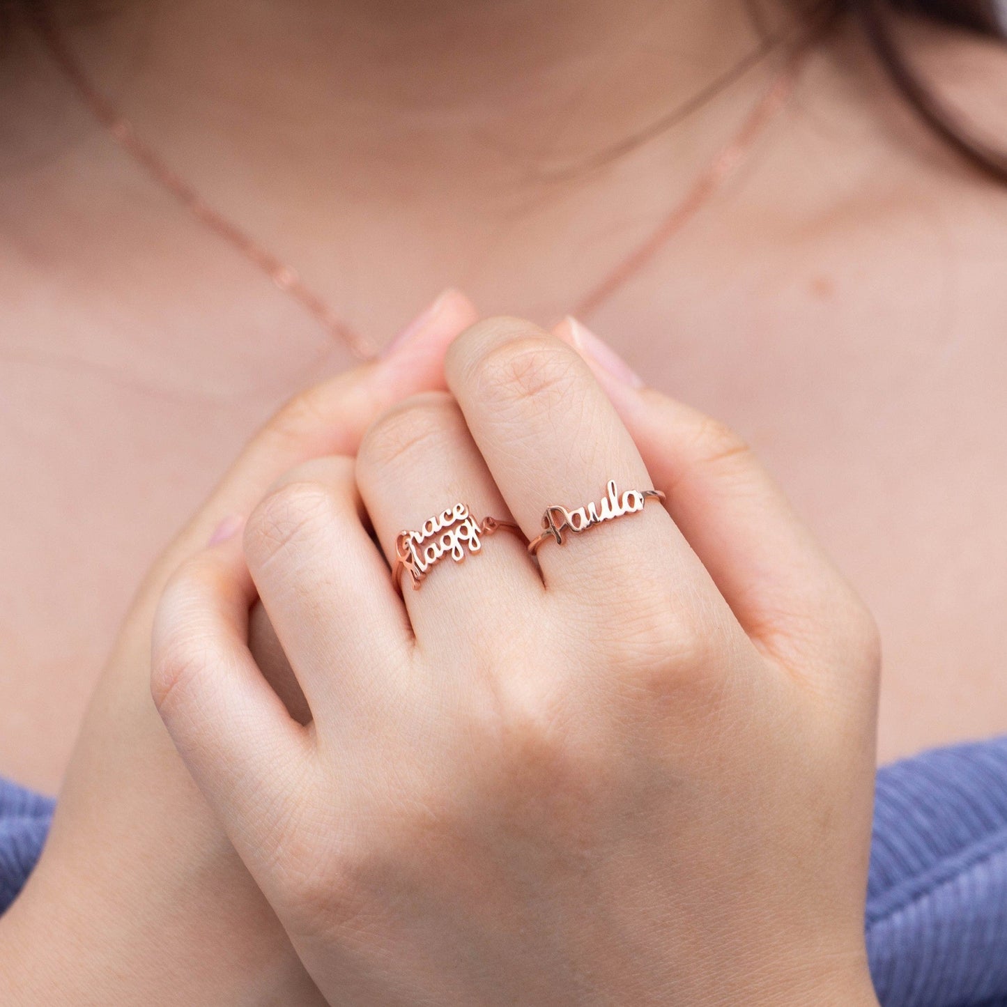 Best Memonin|Custom Name Ring