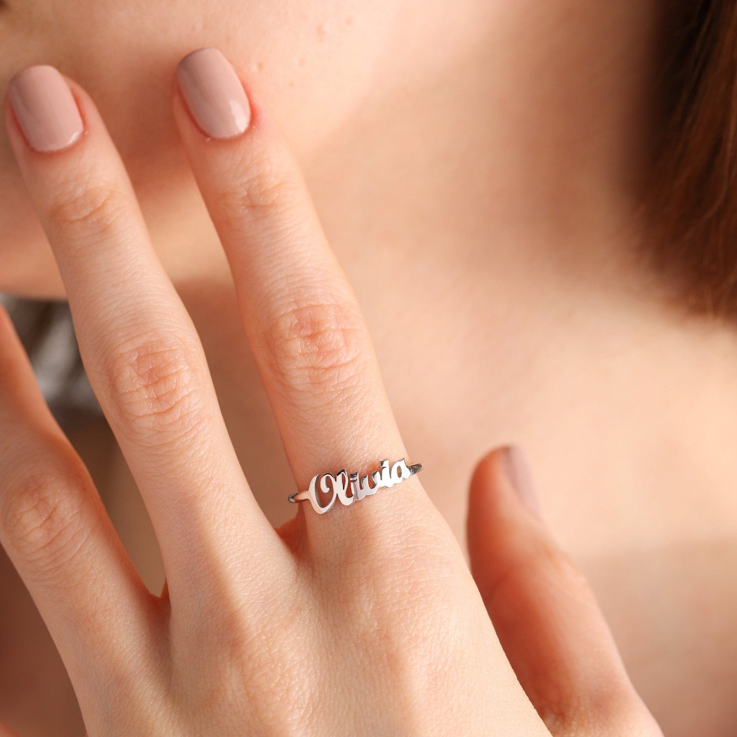Best Memonin|Custom Name Ring