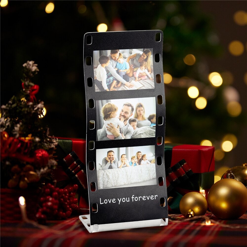 Vintage Film Roll Ornaments