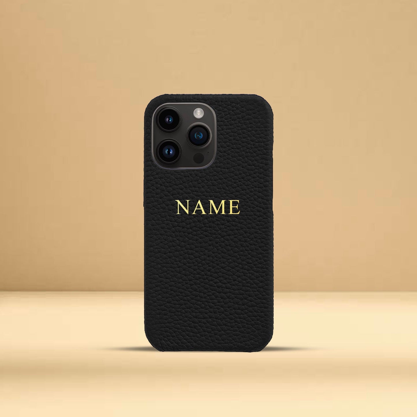 Personalized Lether Phone Case