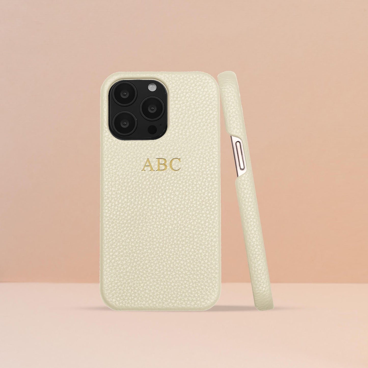 Personalized Lether Phone Case