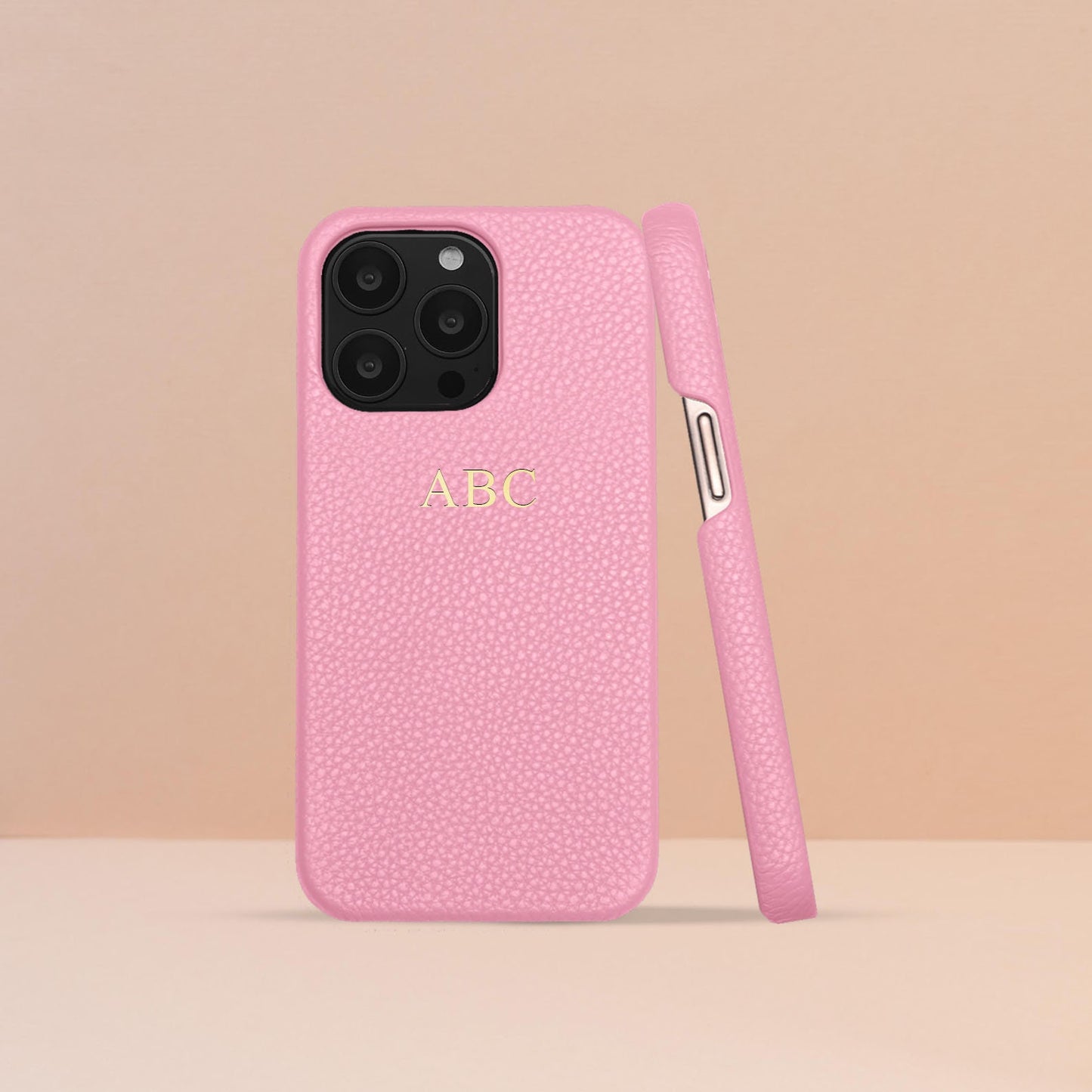 Personalized Lether Phone Case