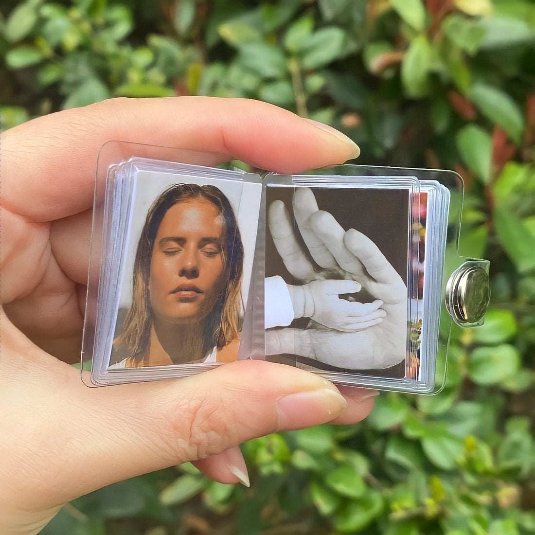 Portachiavi Scrapbook