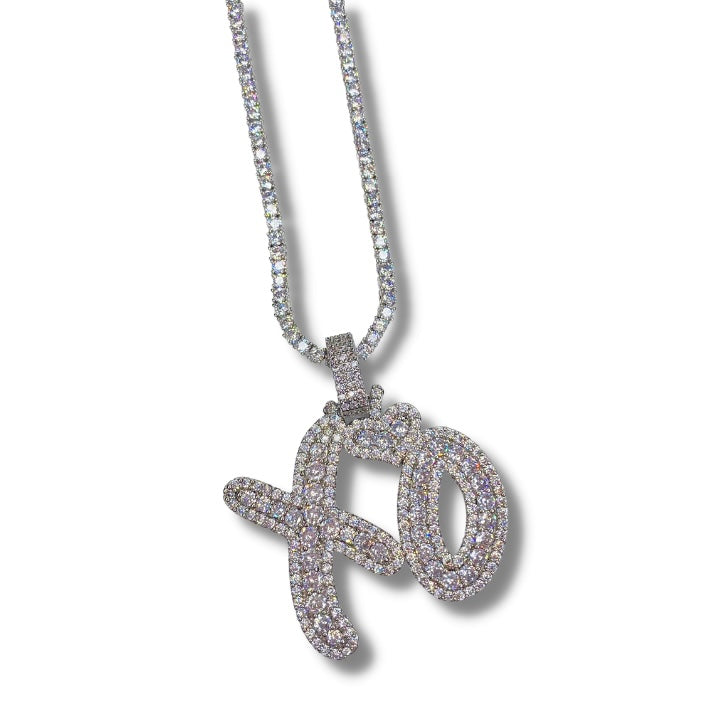XO Crew Tennis Chain