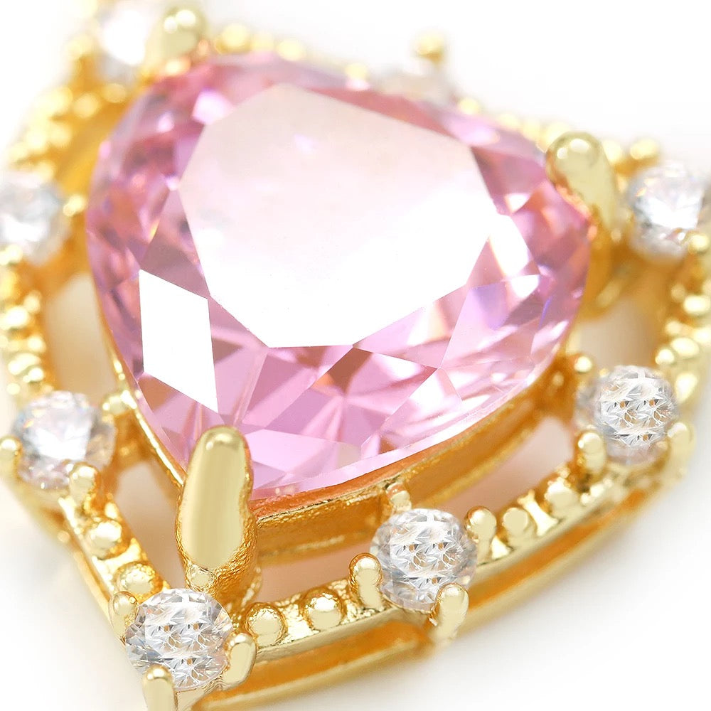 “ICE PRINCESS” NECKLACE