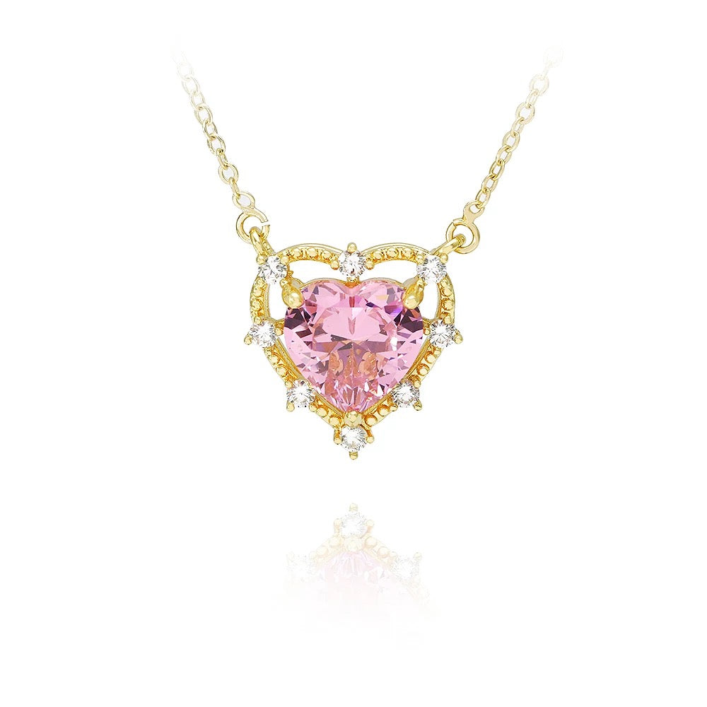 “ICE PRINCESS” NECKLACE