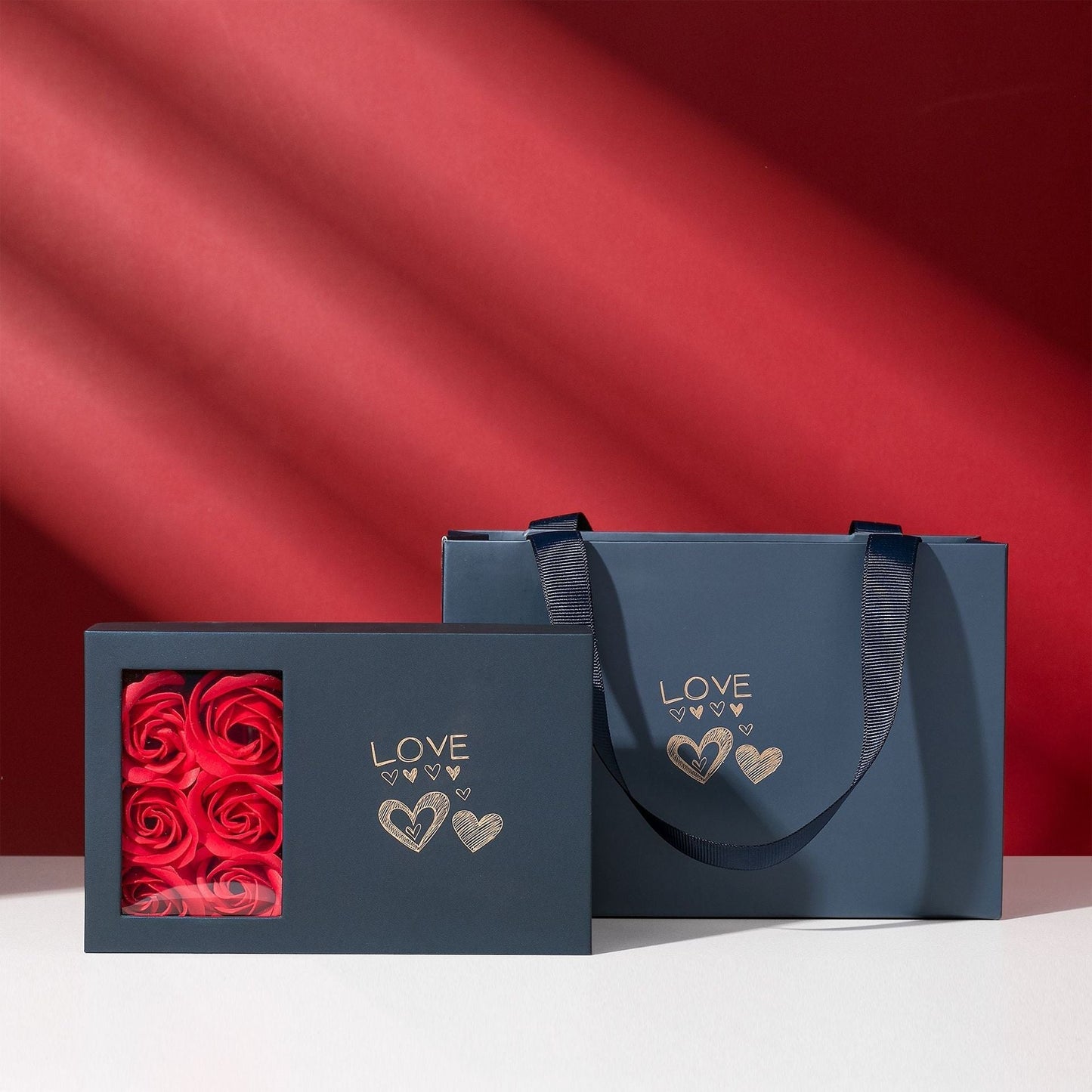Love Projection Heart Necklace (I Love You In 100 Languages)
