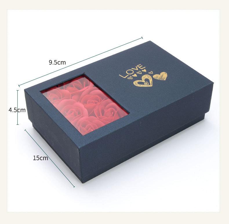 Love Projection Heart Necklace (I Love You In 100 Languages)