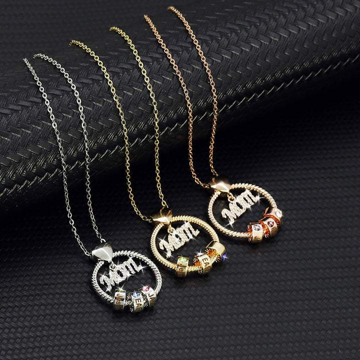Love Necklace-Only Beads
