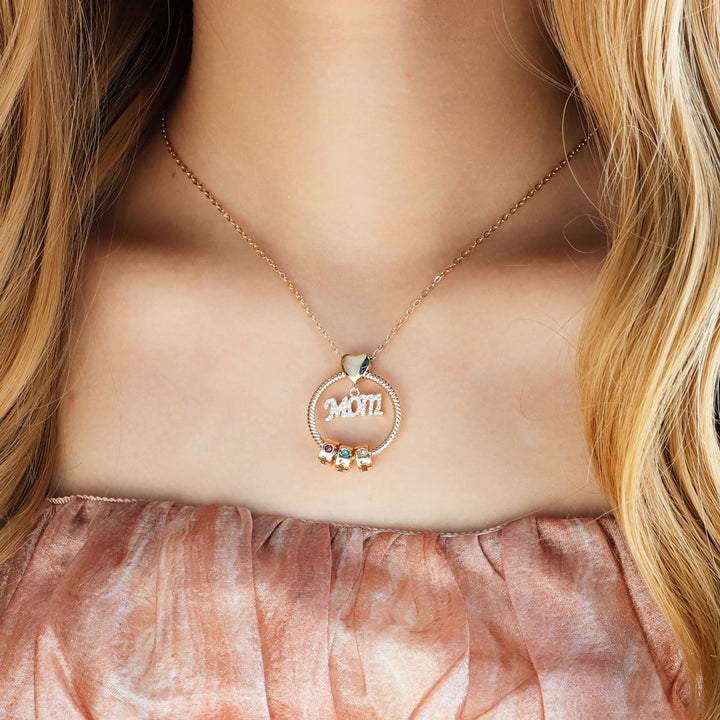 Love Necklace-Only Beads