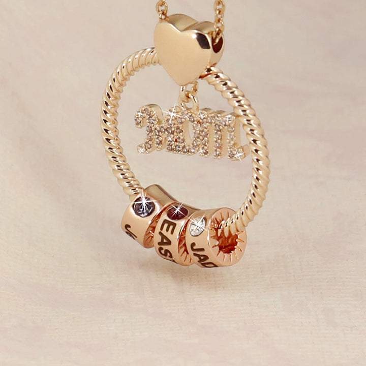Love Necklace-Only Beads