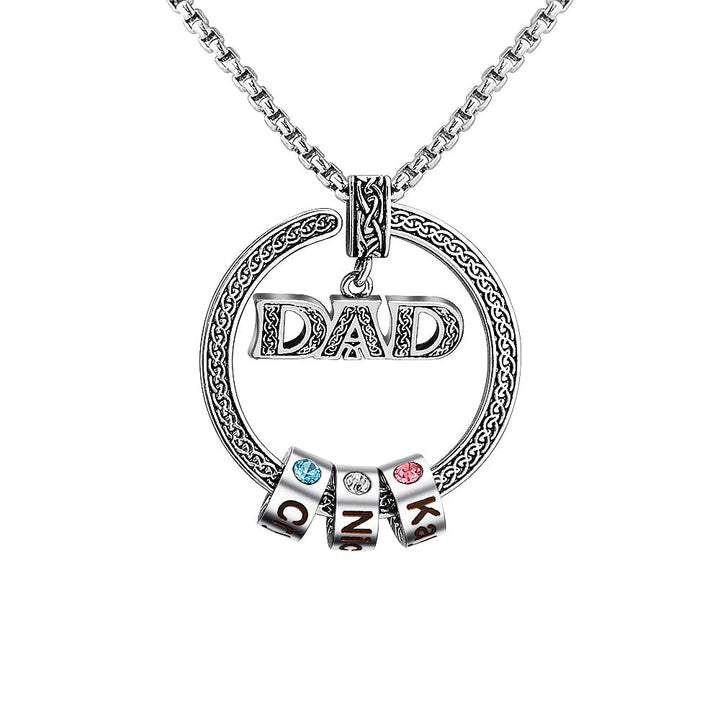 Love Necklace-Only Beads