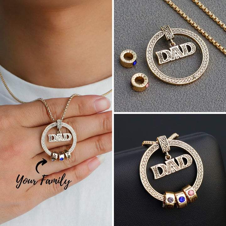 Love Necklace-Only Beads