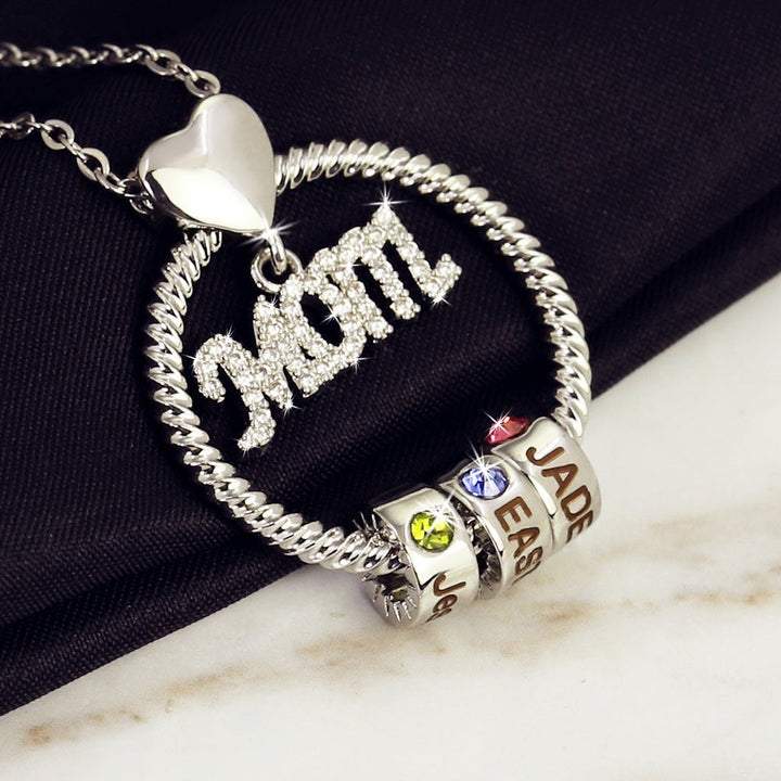 Love Necklace-Only Beads
