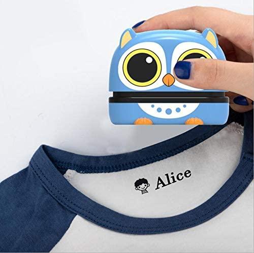 Personalized Name Stamp