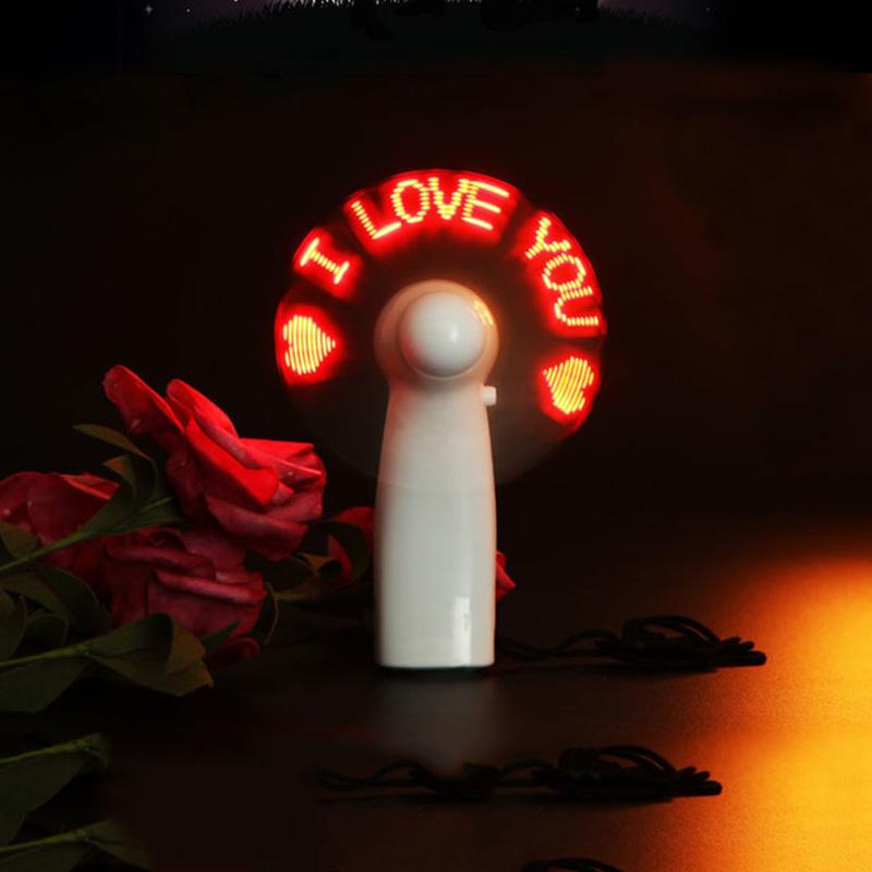 Mini LED Fan