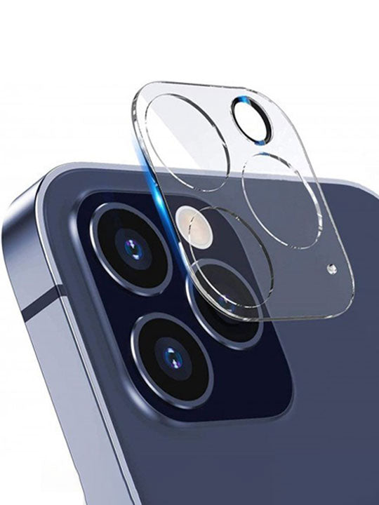 Tempered Glass Camera Lens Protector