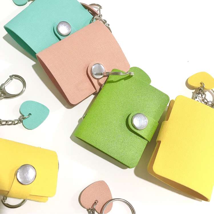 Keychain Scrapbook
