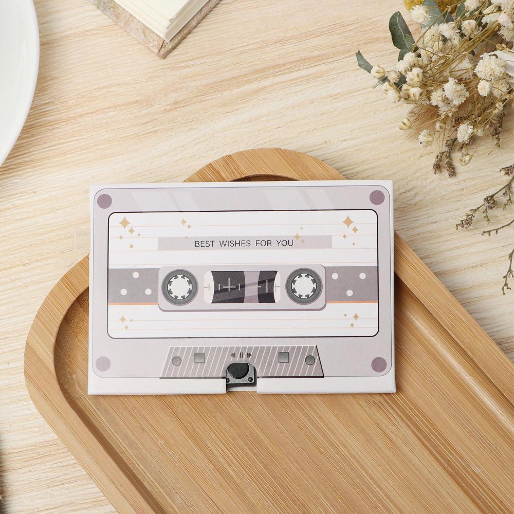 Send a Sound Message Greeting Card