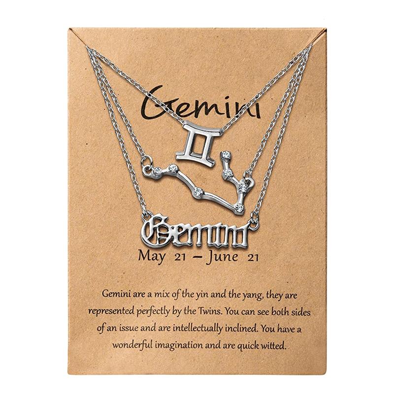 Zodiac Signs Necklaces
