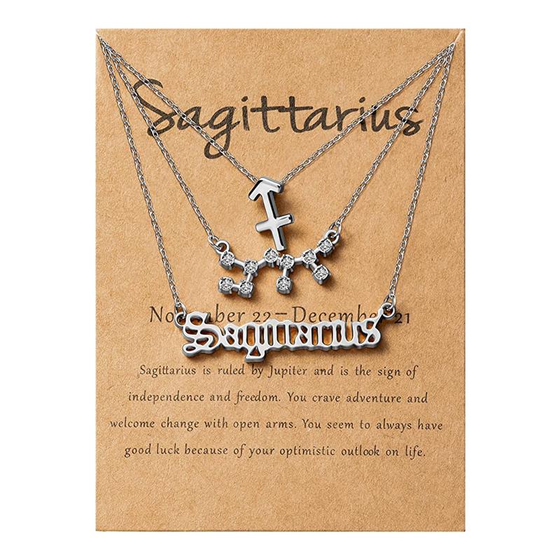 Zodiac Signs Necklaces