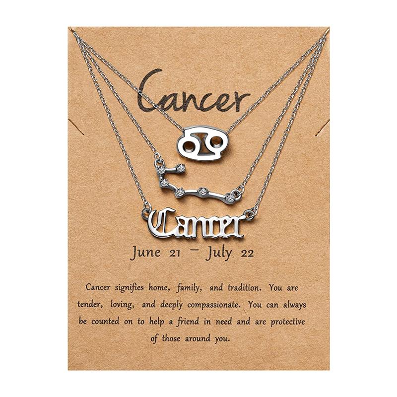 Zodiac Signs Necklaces