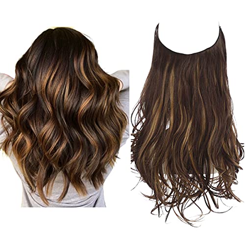 Secret Hair Invisible Extensions