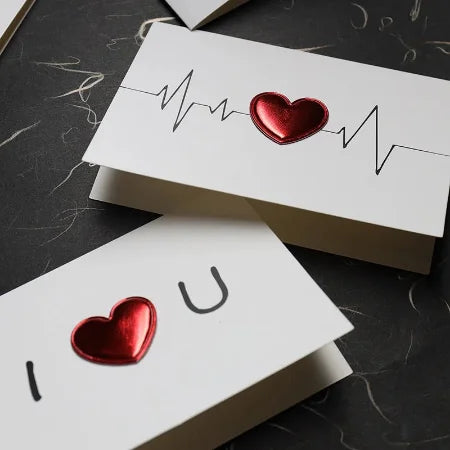I love you cards