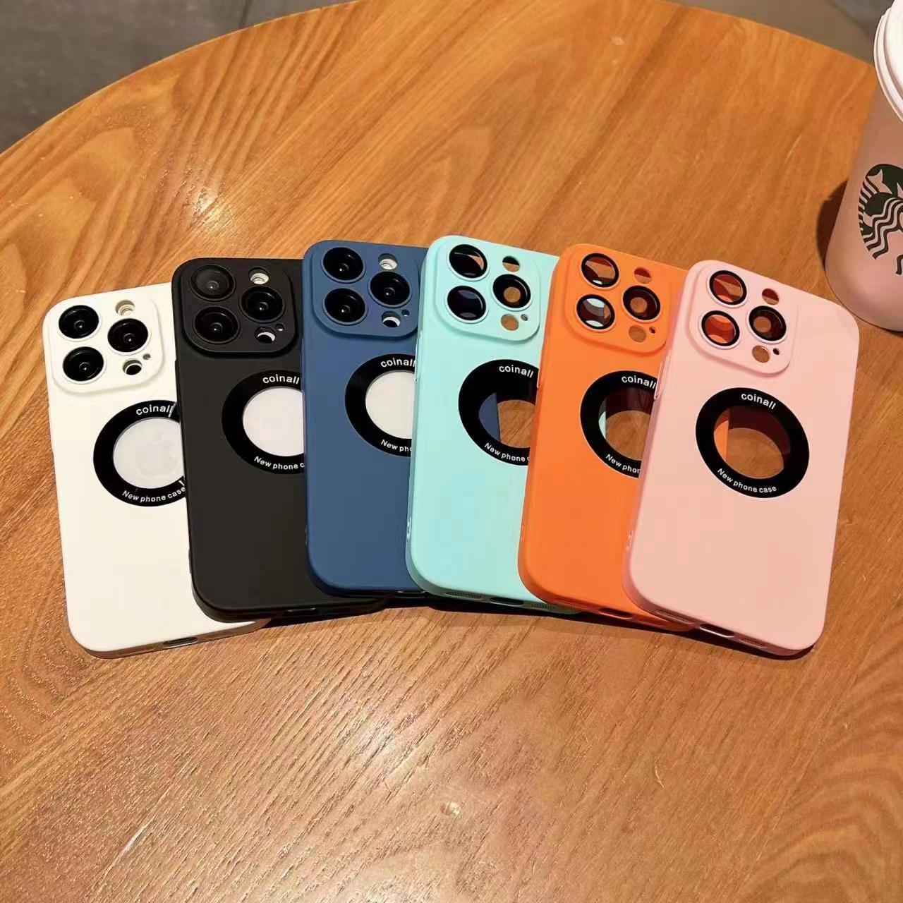 Magnetic Charging Phone Case