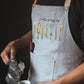 Personalized Daddy‘s Grilling Tools Apron