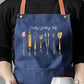 Personalized Daddy‘s Grilling Tools Apron