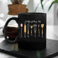 Personalized Daddy‘s Grilling Tools Cup