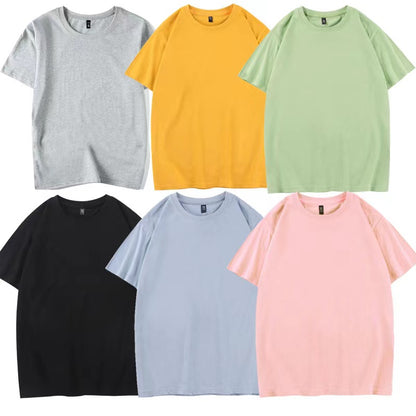 Personalized REAL Embroidered T-shirt
