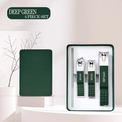 IPPLEE Nail Clipper Set