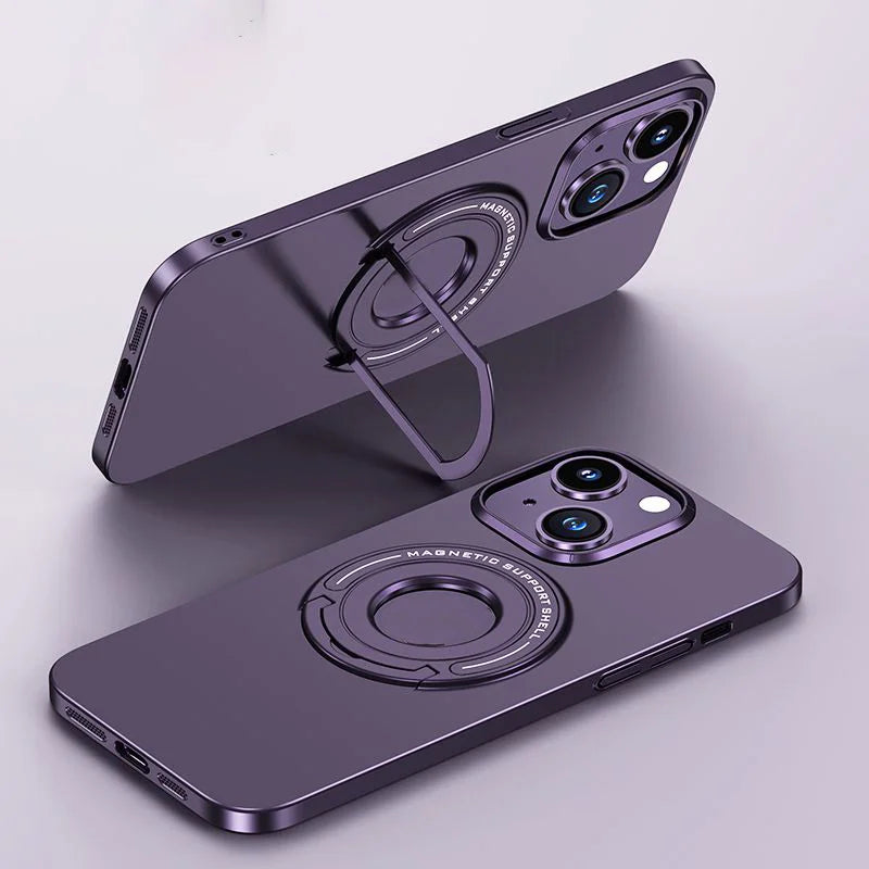 Magnetic Charging Phone Case