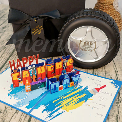 Personalized Screwdriver Set - Father's Day gift