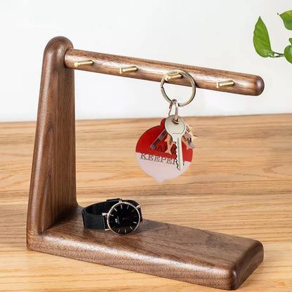 Daddy's Keepers Fishing Keychain