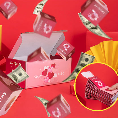 Pop-Up Surprise Explosion Gift Box