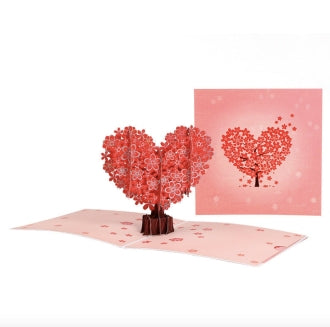 Care Tree Card