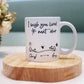 Two Friend Friendship Personalized Mug
