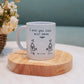 Two Friend Friendship Personalized Mug