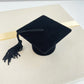 Diploma Scroll Graduation Ring