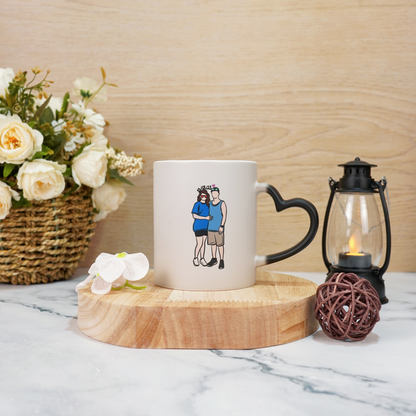 Custom Portrait Mug
