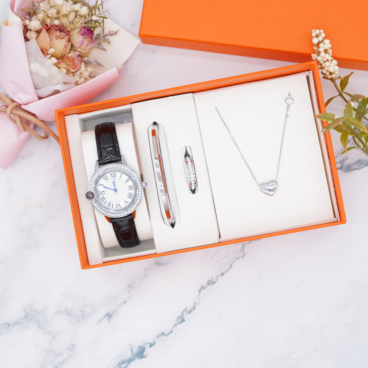 Watches Jewelry Sets Gifts for Her